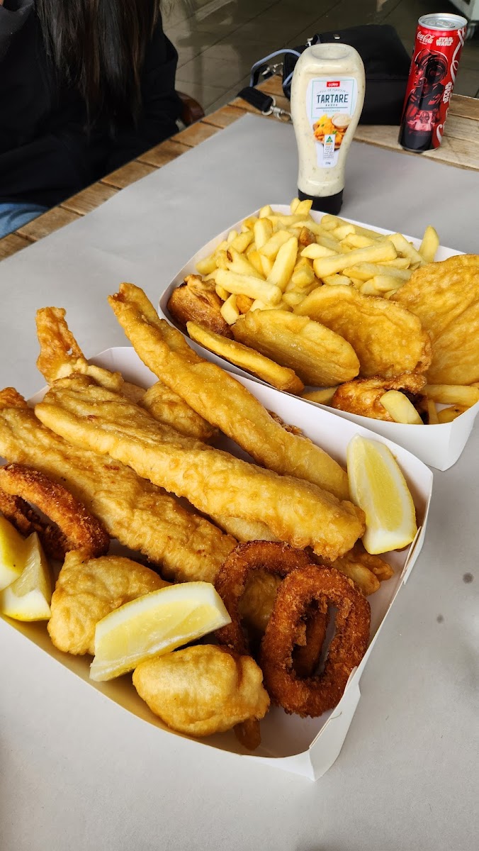 East End Fish & Chippery