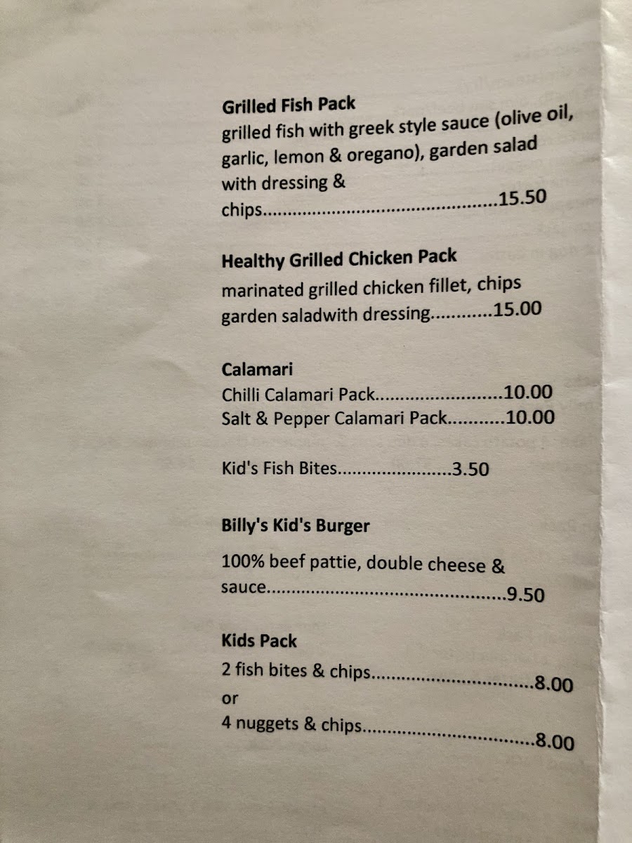 East End Fish & Chippery Photos 2
