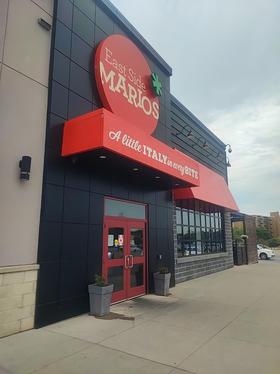 East Side Mario's