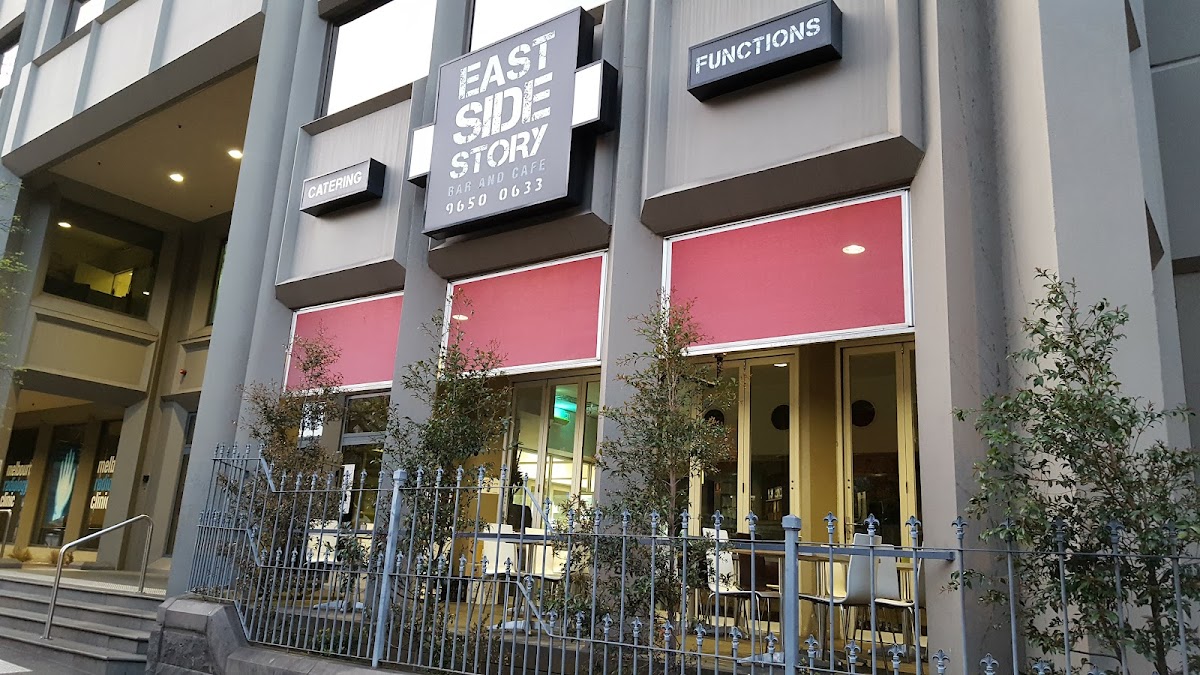 East Side Story