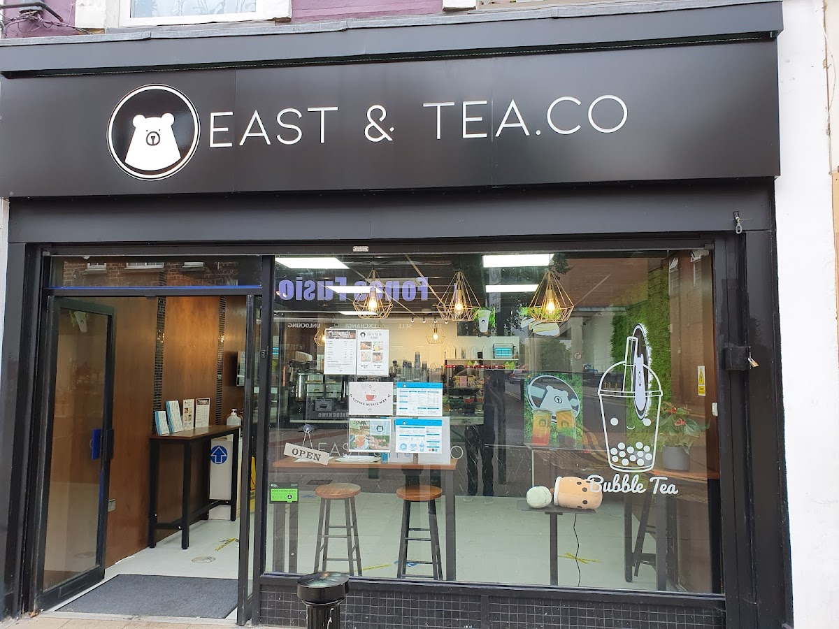East & Tea.co