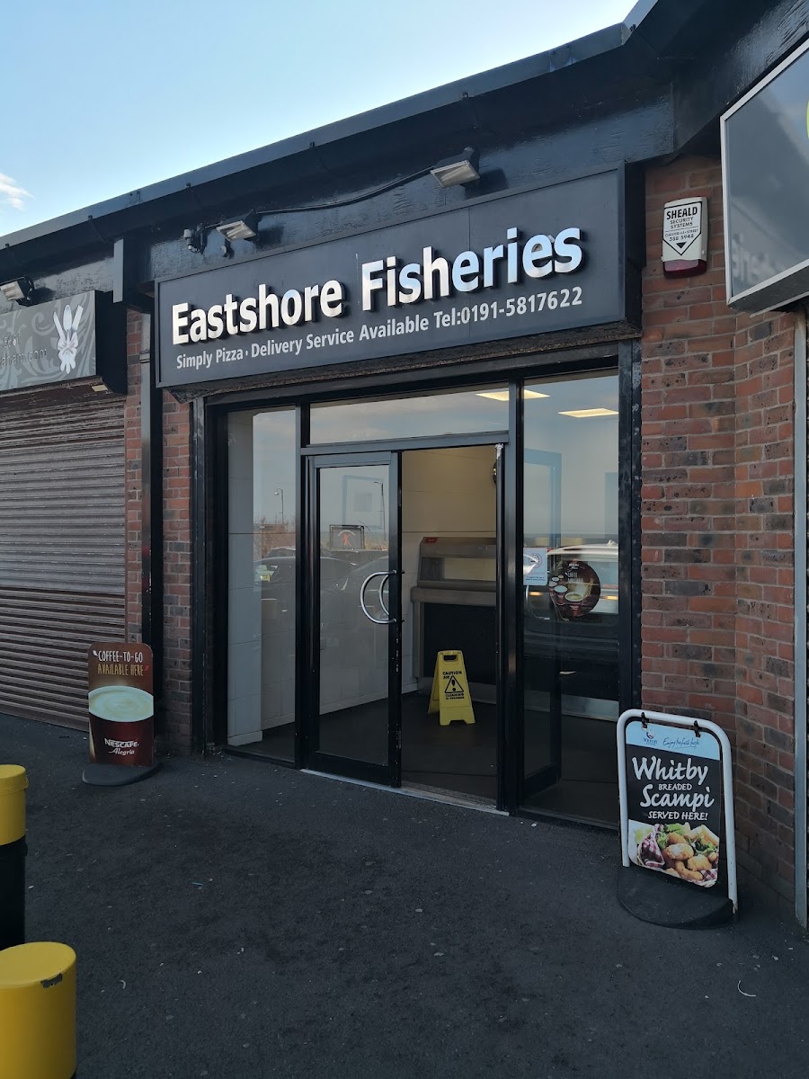 Eastshore Fisheries