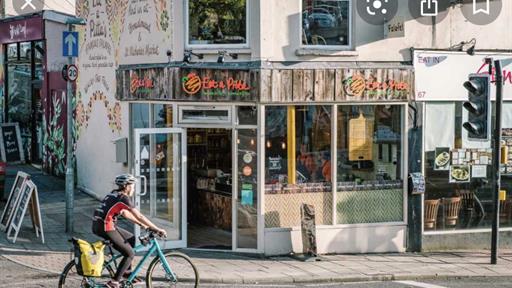 Eat A Pitta - Gloucester Rd