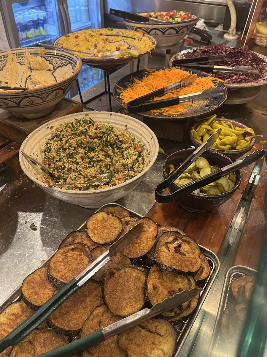 Eat A Pitta - Gloucester Rd Photos 9