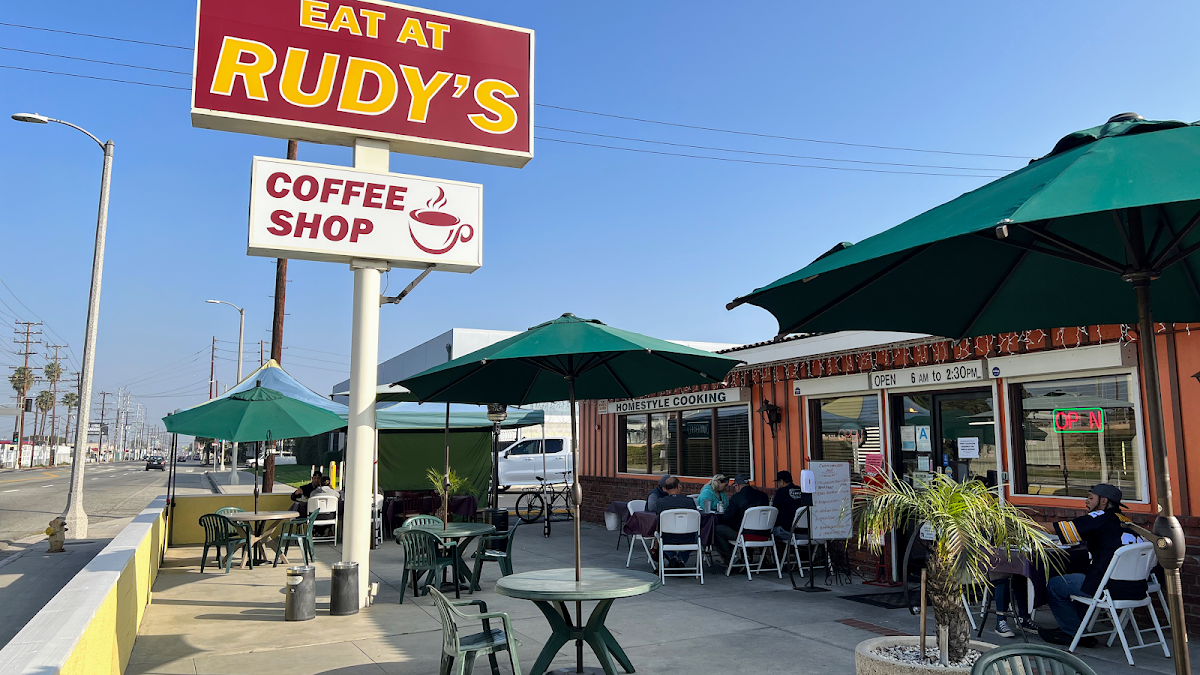 Eat At Rudy's