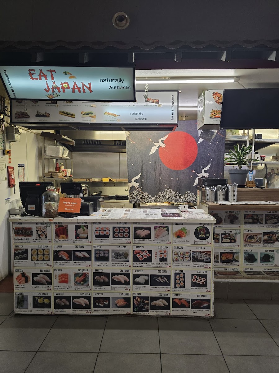 Eat Japan