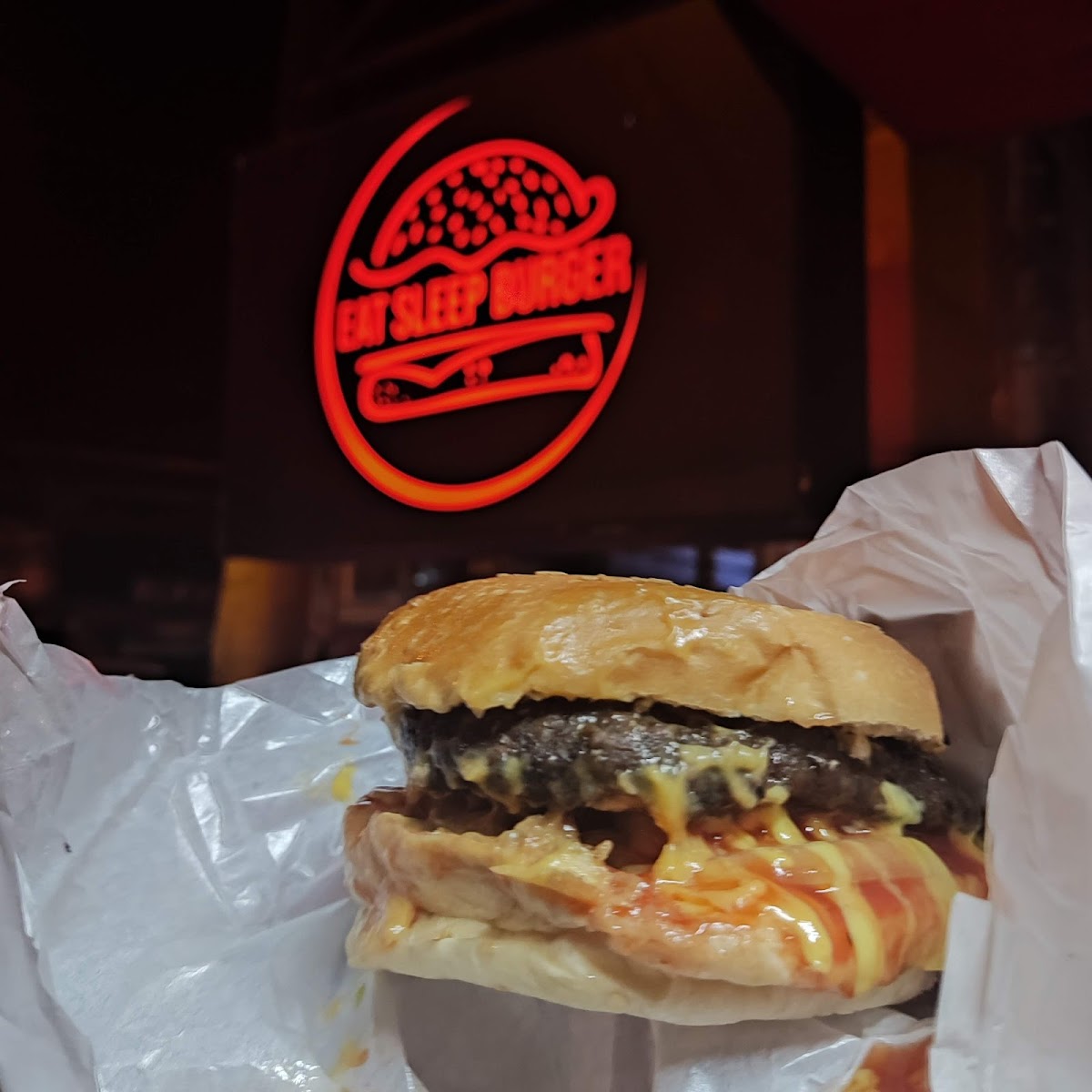Eat. Sleep. Burger Photos 2
