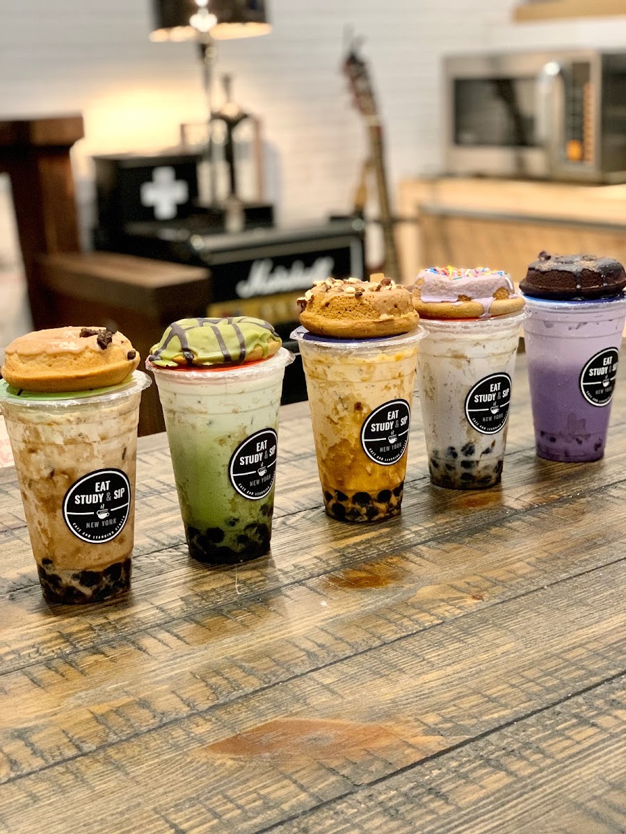 Eat Study & Sip Photos 9