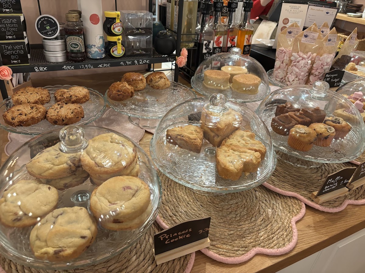 Eat & Tea Time Photos 2