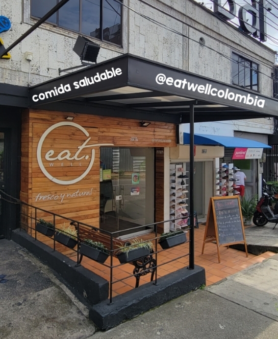 Eat Well