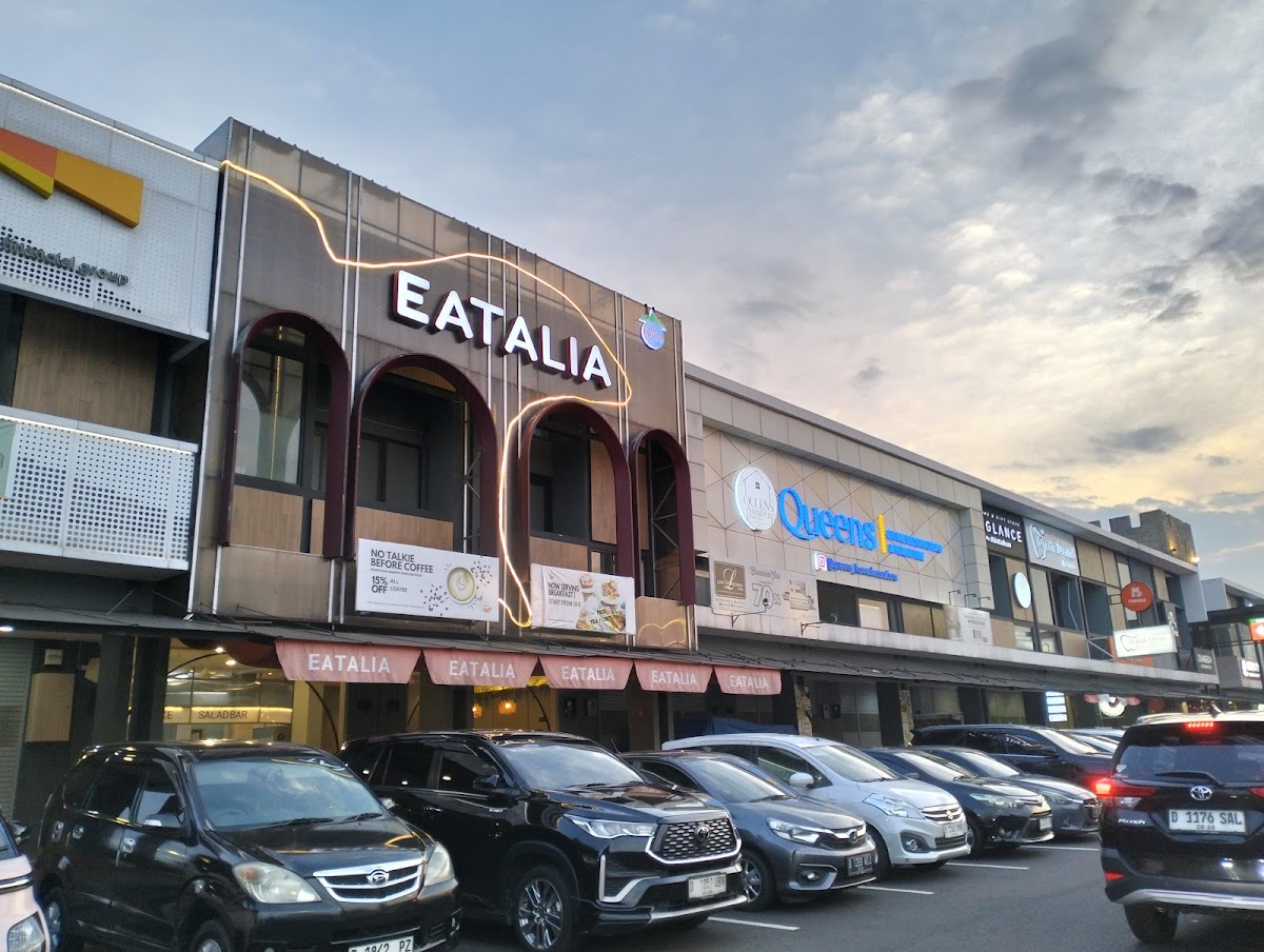Eatalia - Italian Delights