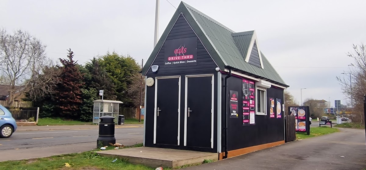 Eats Drive-Thru