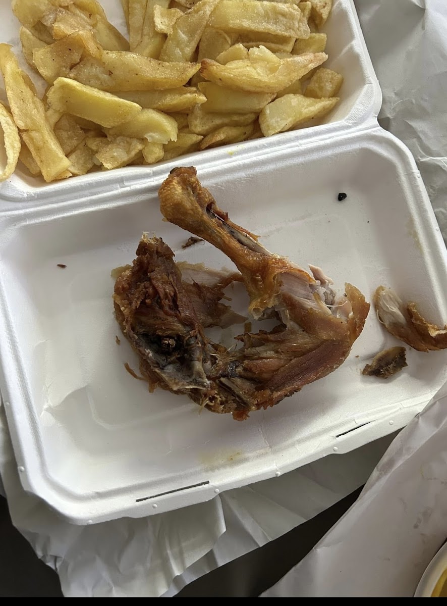 Ebi's Takeaway