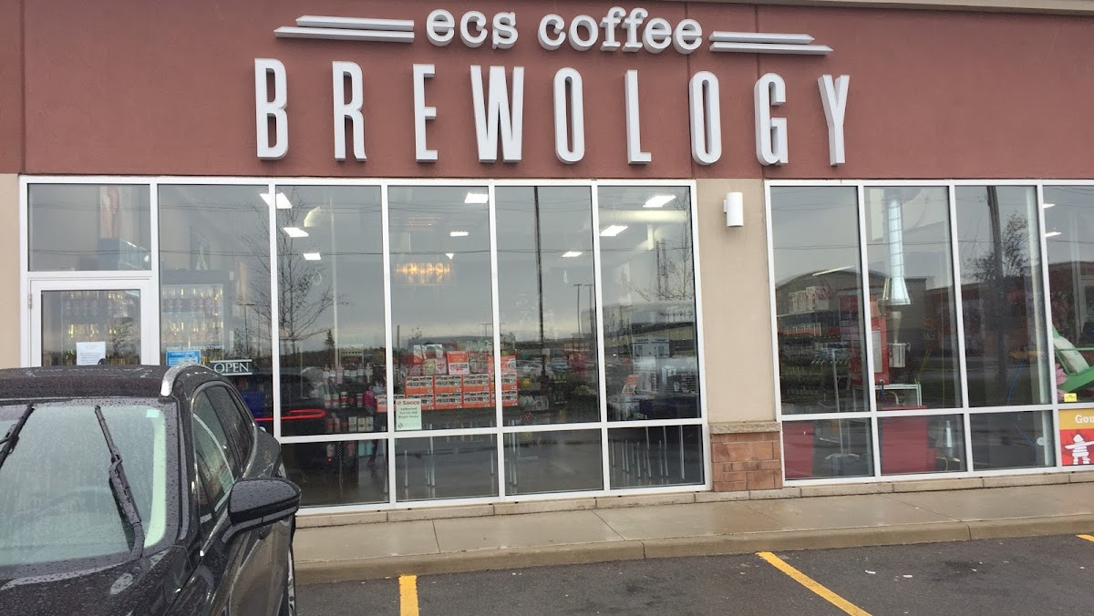Ecs Coffee Brewology - Ancaster