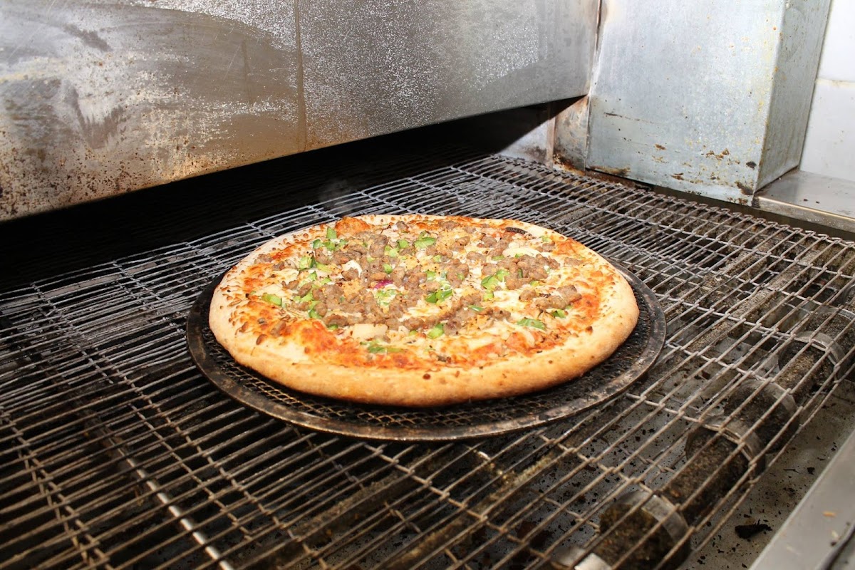 Eddies Pizza