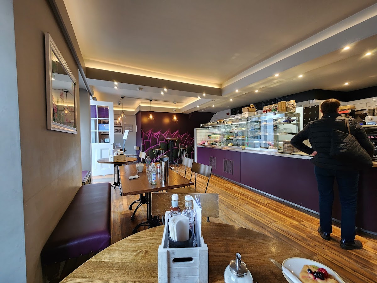 Eden Coffee House
