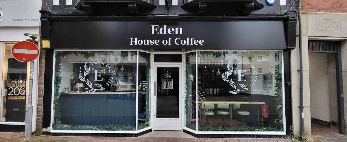 Eden House Of Coffee