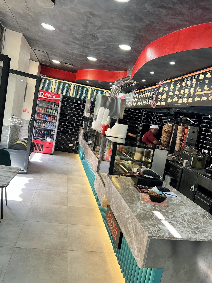 Edessa Pizza Kebap