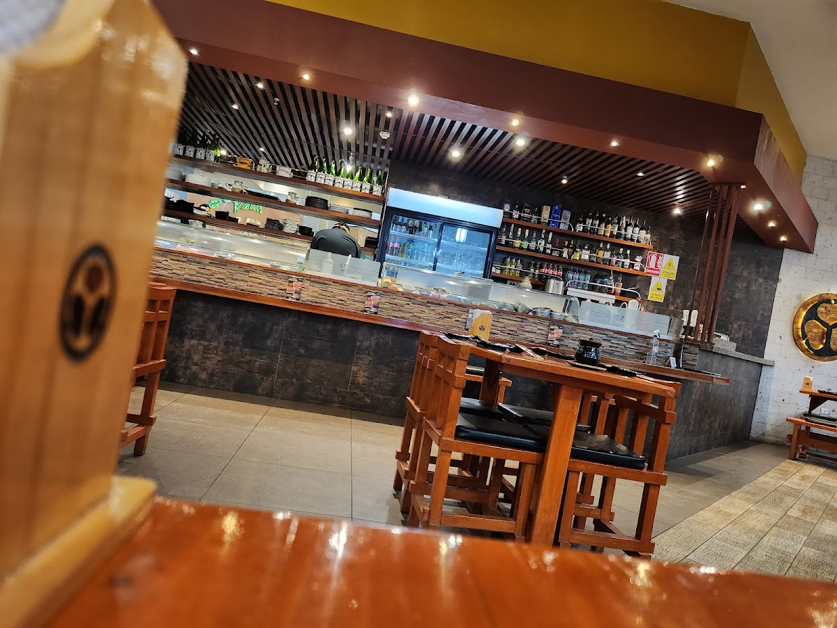 Edo Sushi Bar Arequipa