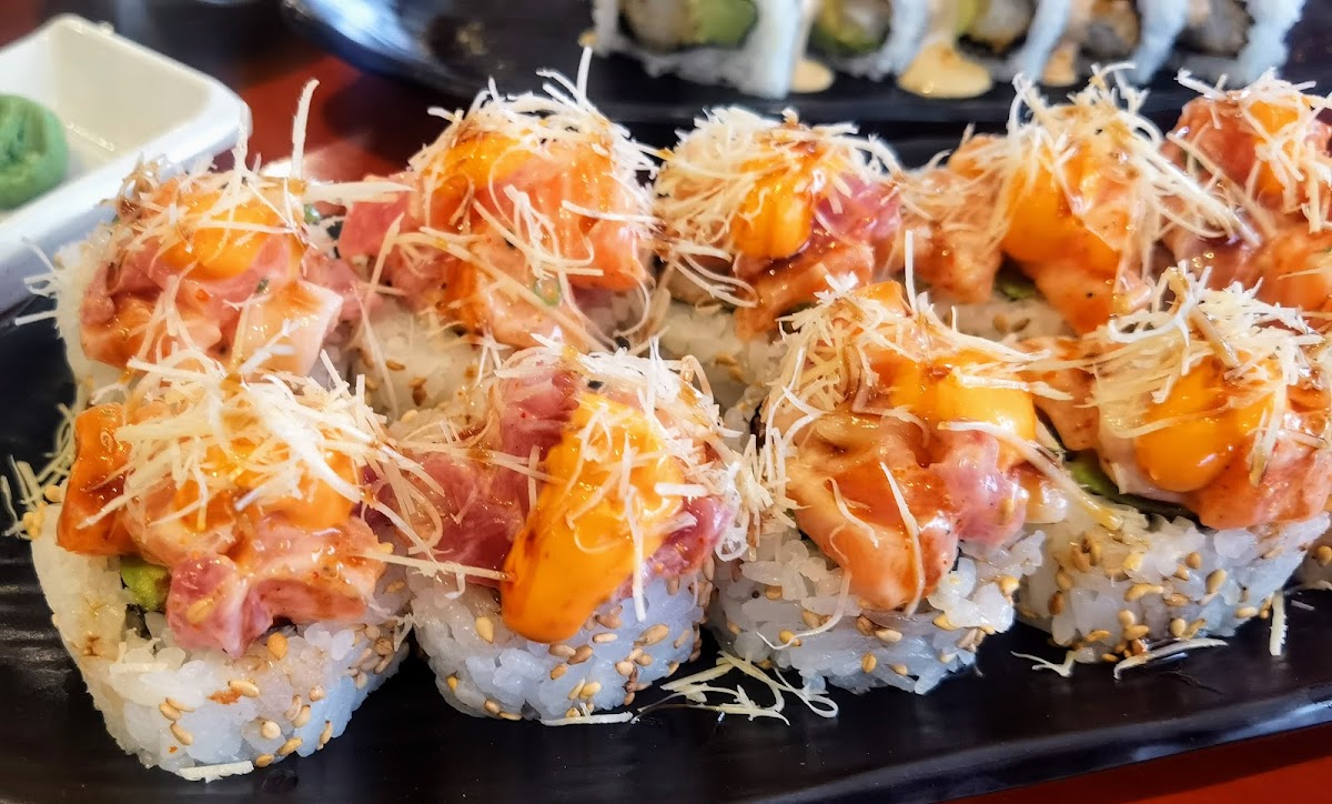 Edo Sushi Bar Arequipa Photos 2