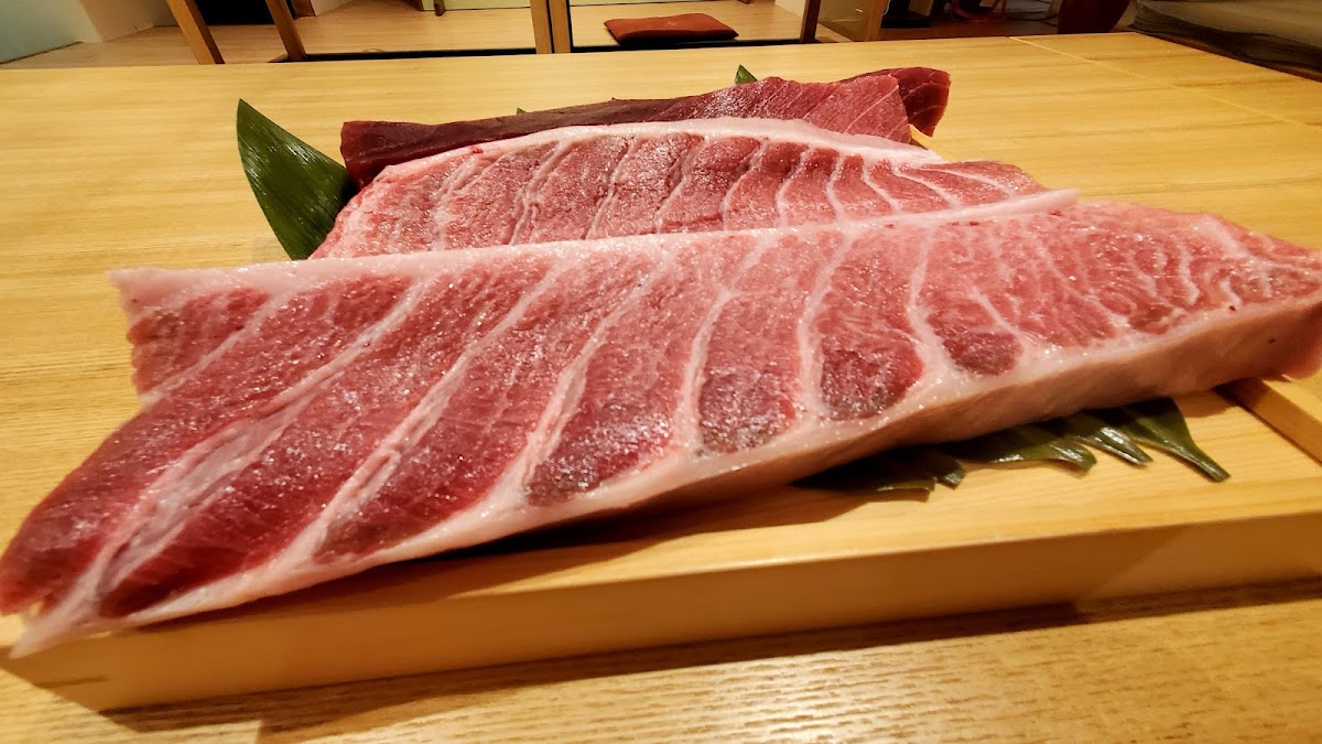 Edomae Sushi Hinode Chaya Yokohama Photos 9