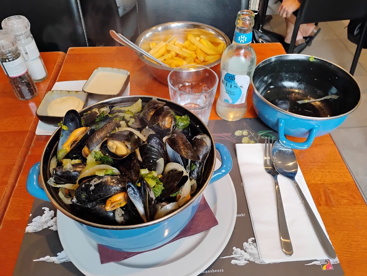 Eet - Cafe ‘T Genieterke