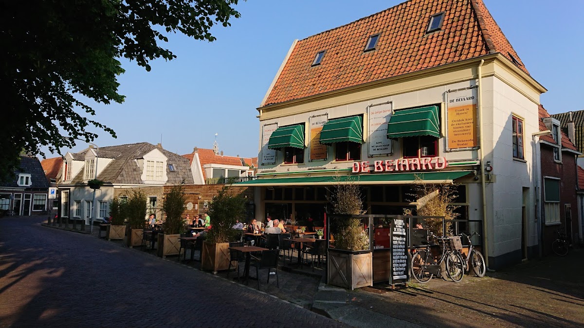 Eet- En Bierencafé De Beiaard