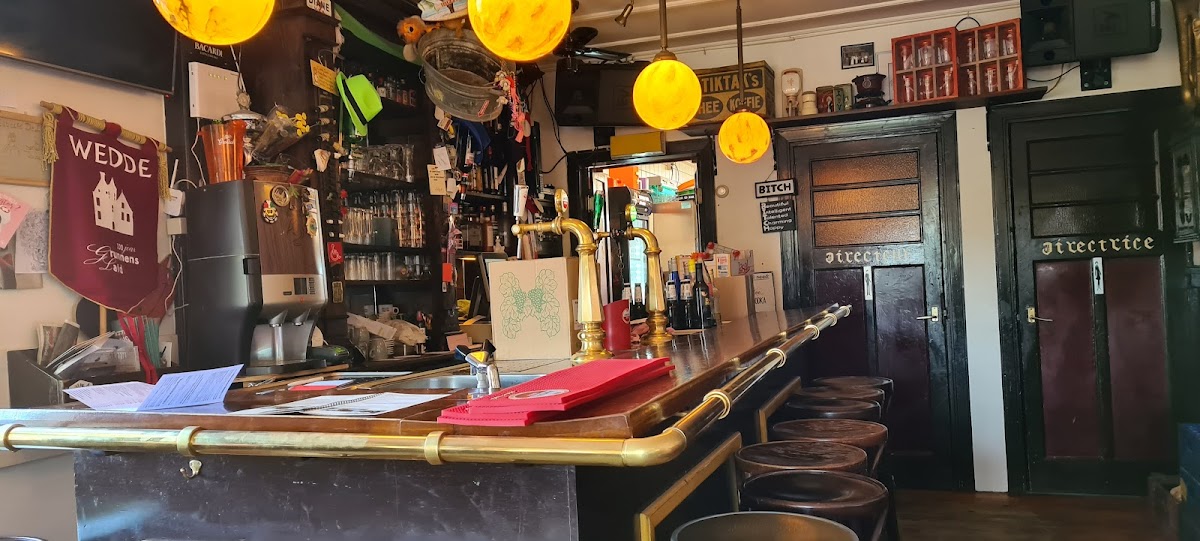 Eetcafé De Leeuw