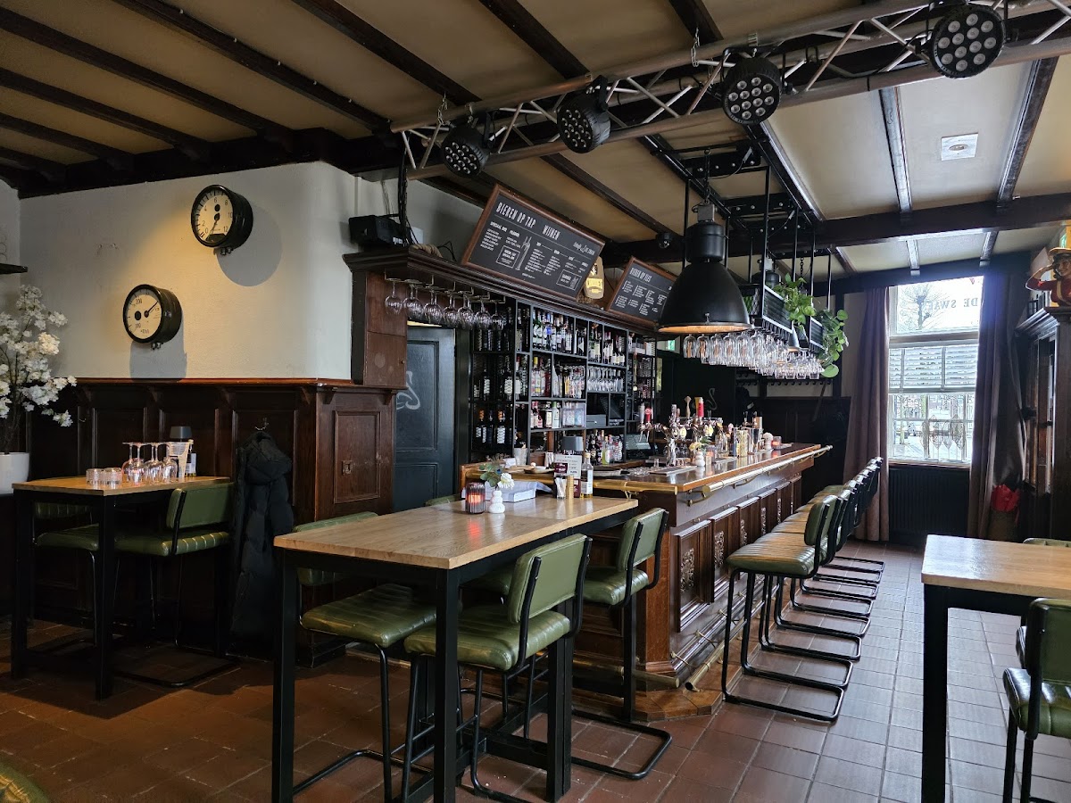 Eetcafé De Swaen