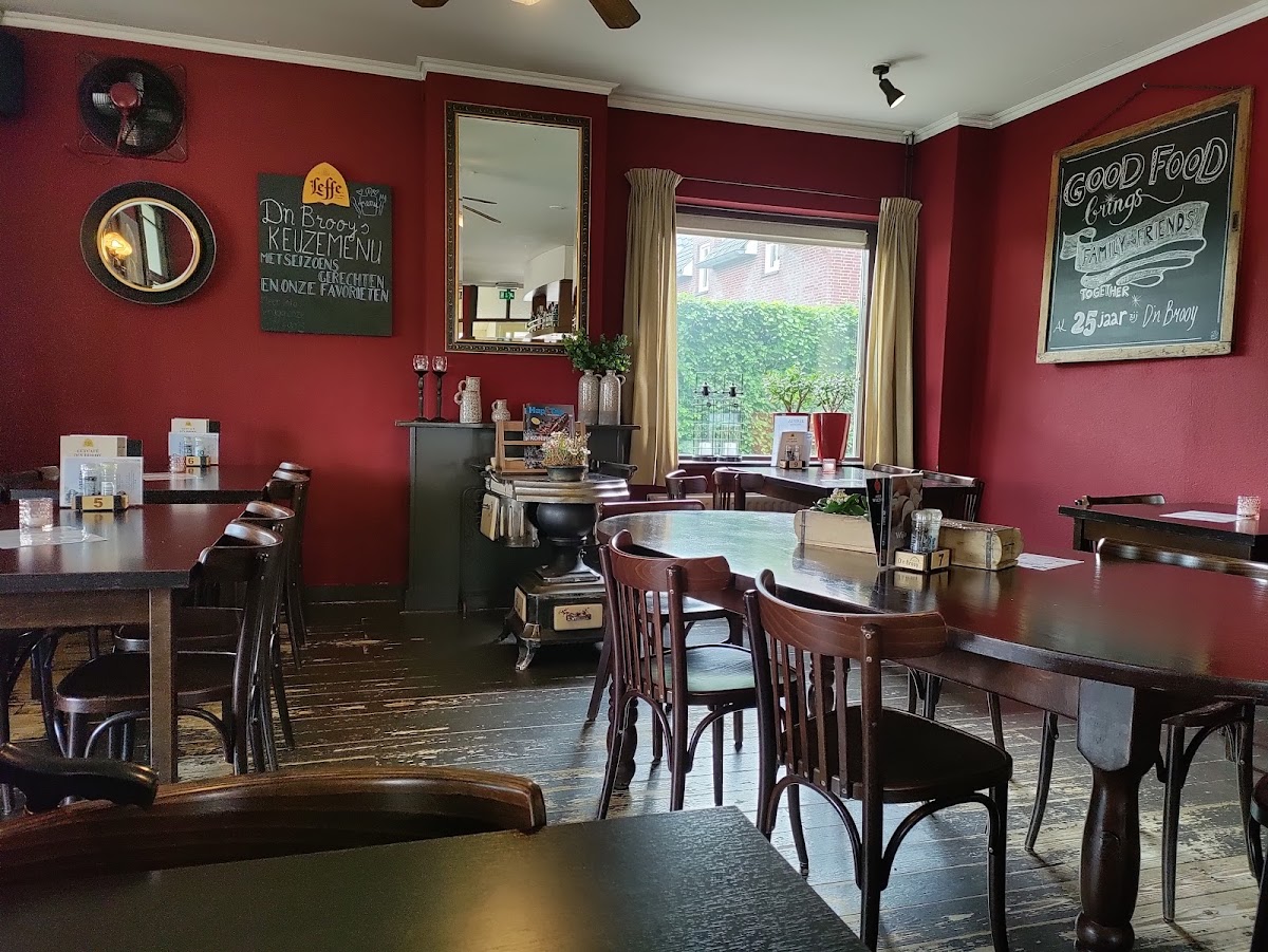 Eetcafé D'n Brooy