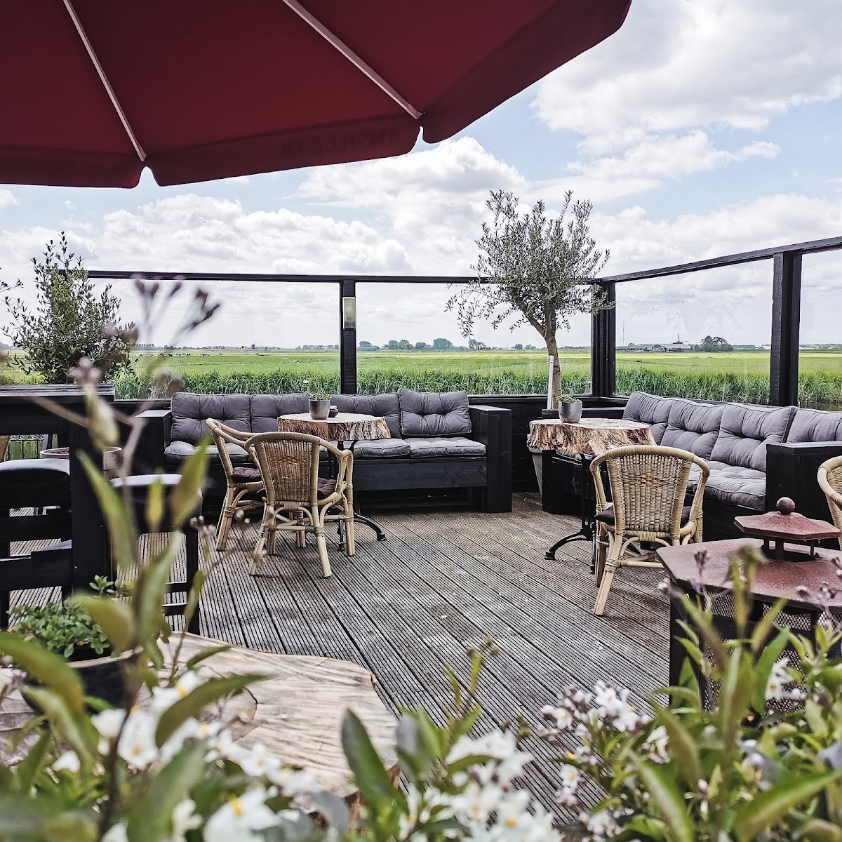 Eetcafé Halfweg
