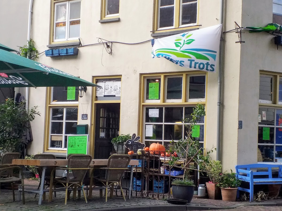 Eetcafé Restaurant Bruut