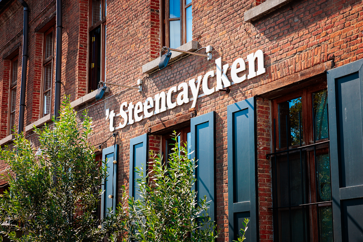 Eetcafé 't Steencaycken