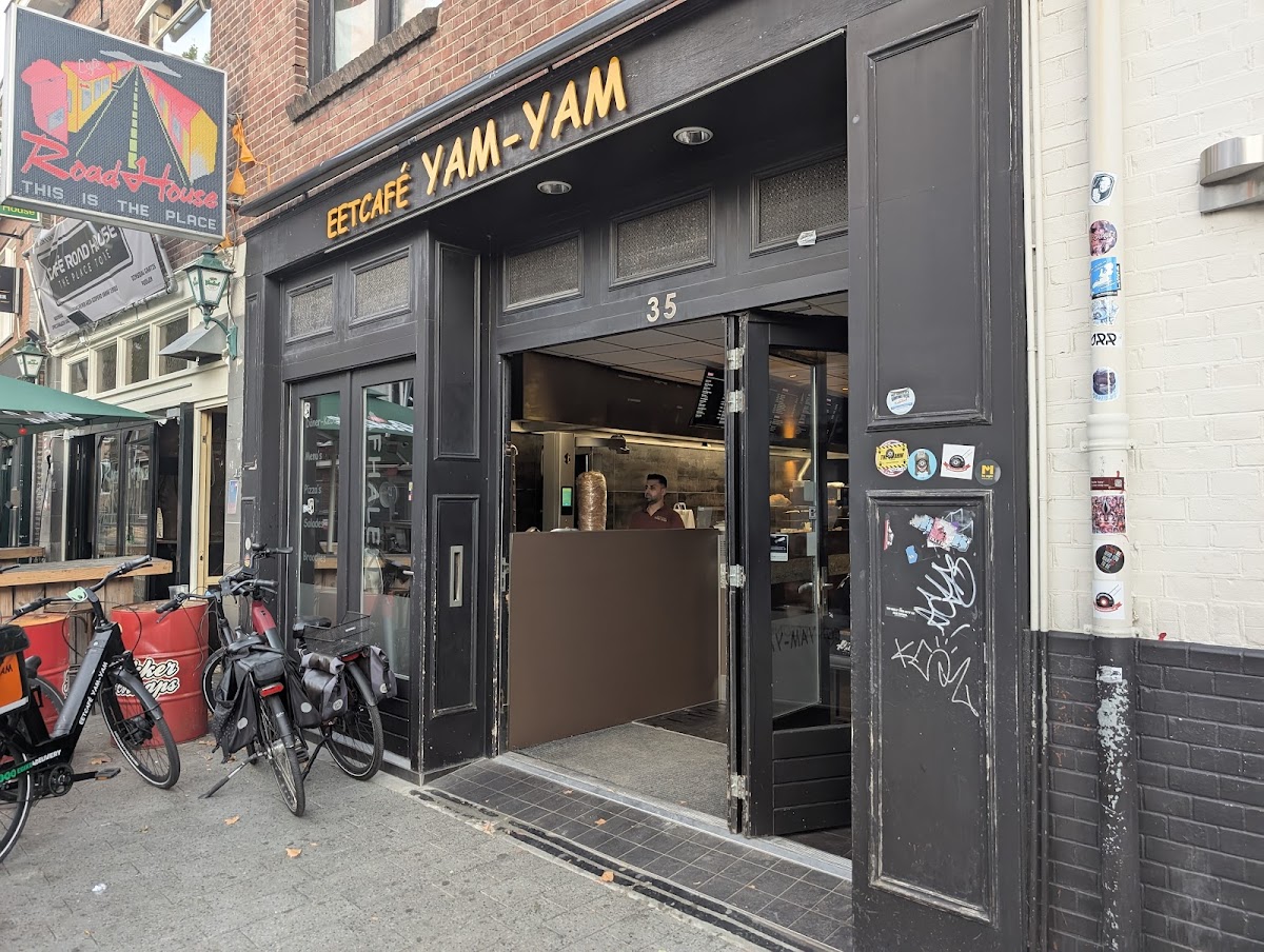Eetcafé Yam Yam
