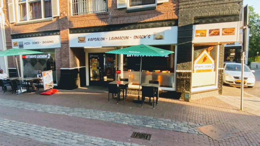 Eethuys Lochem