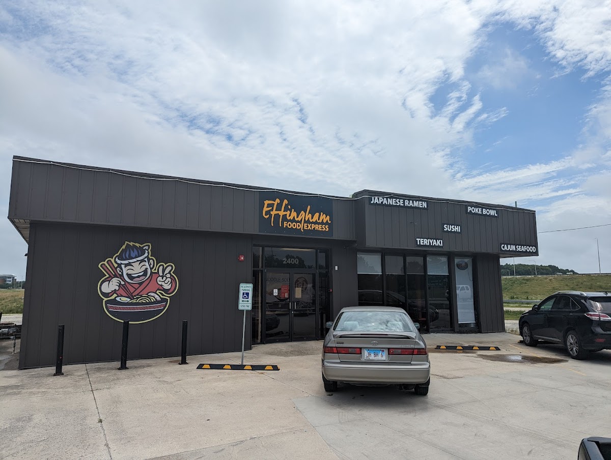 Effingham Food Express