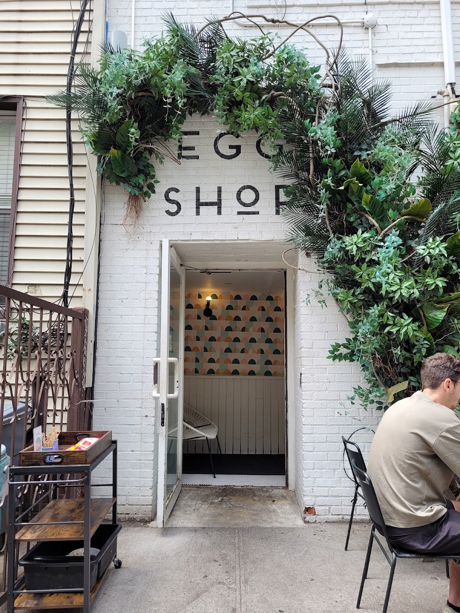 Egg Shop