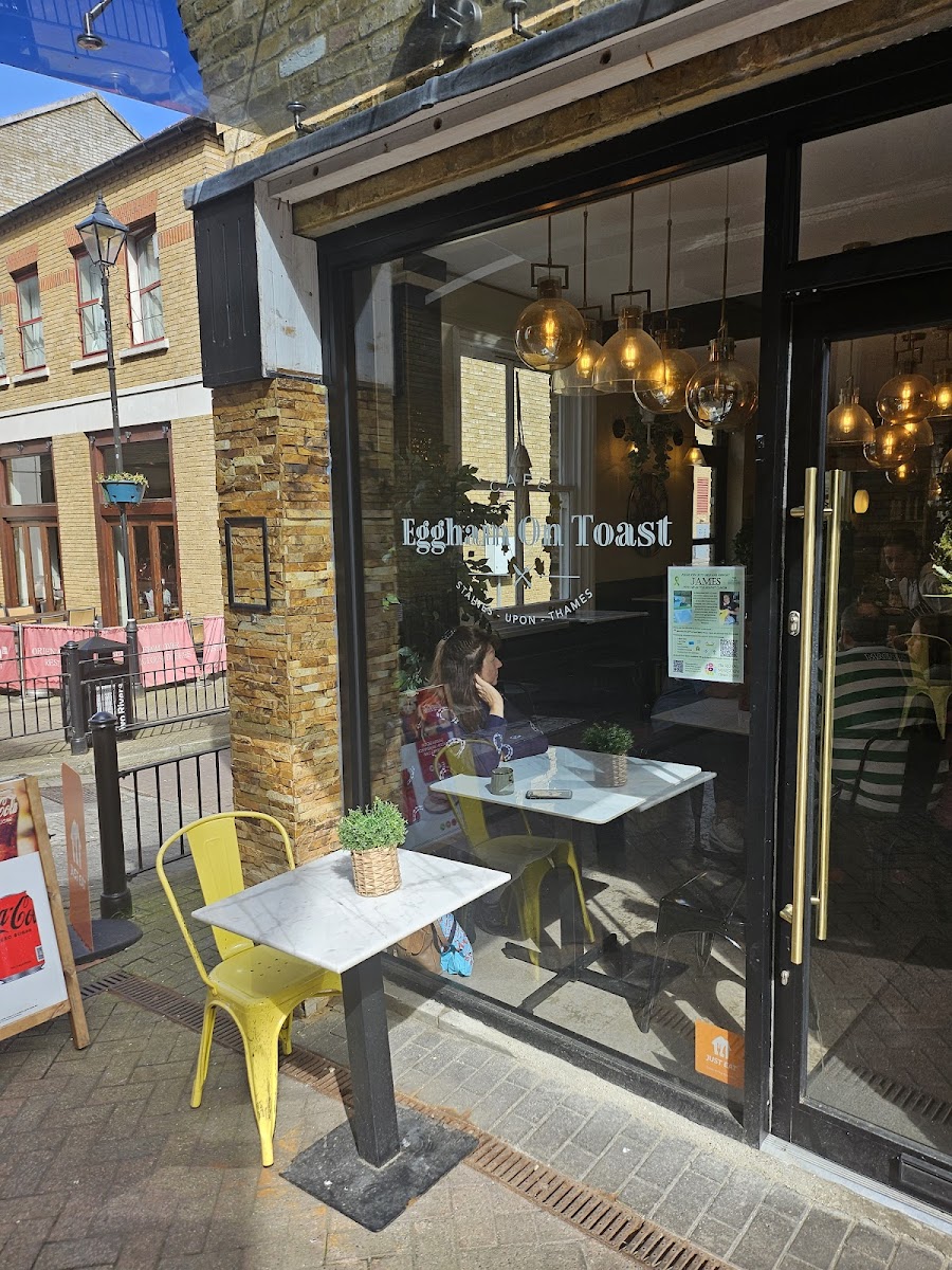 Eggham On Toast Cafe & Catering (Staines)