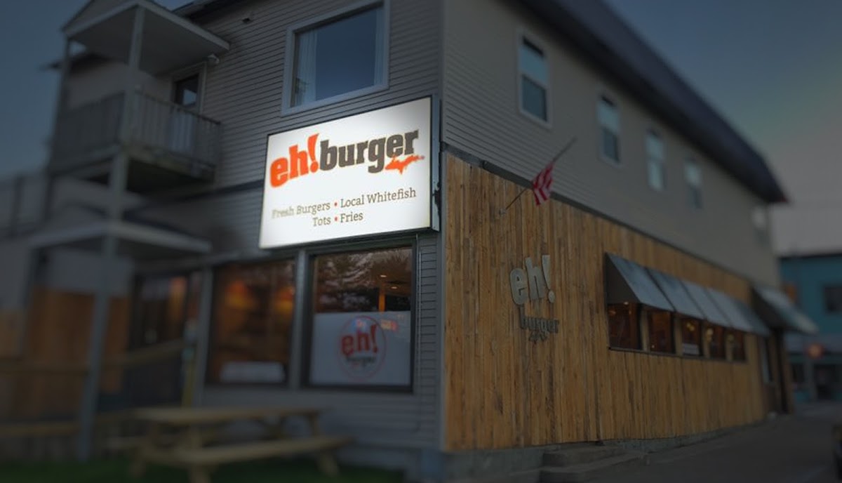 Eh! Burger