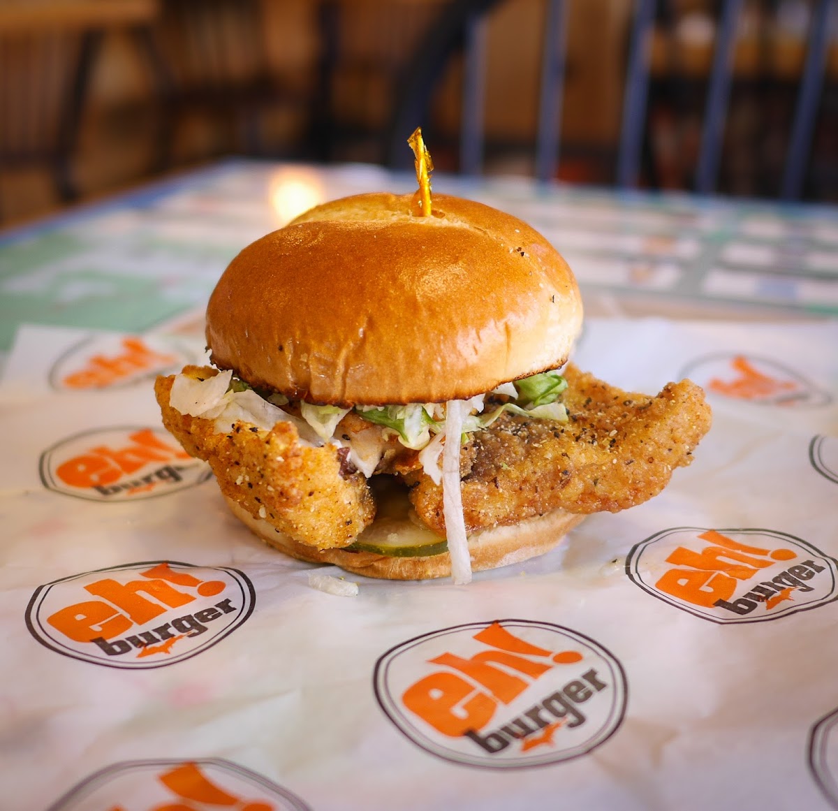 Eh! Burger Photos 2