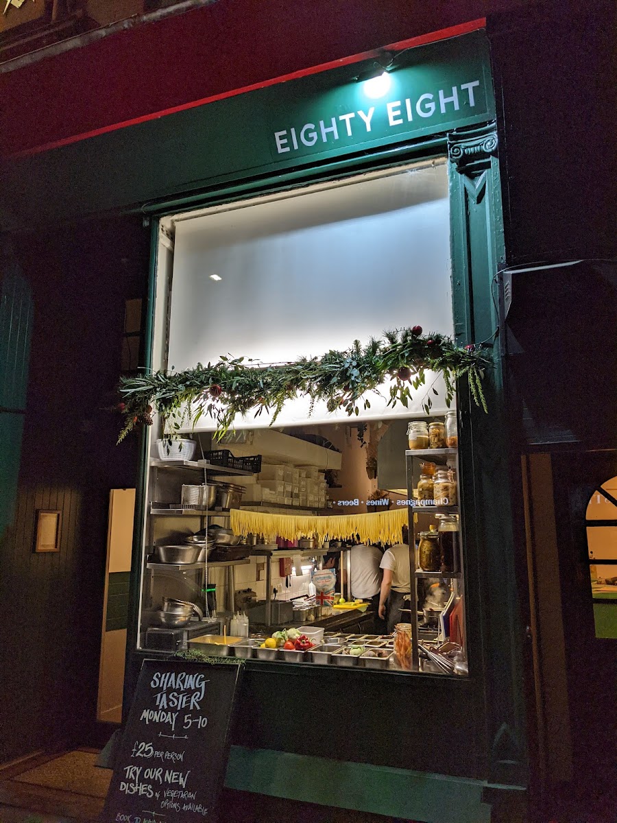 Eighty Eight