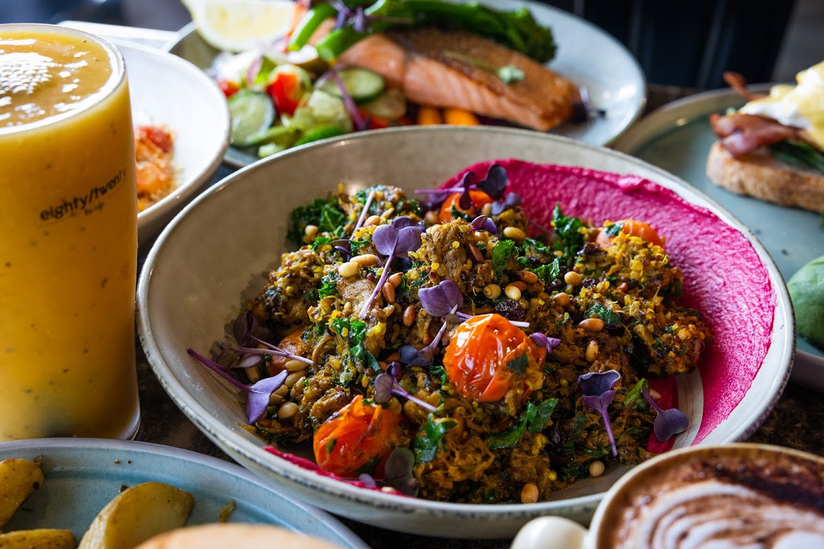Eightytwenty Cafe | Belconnen Canberra | 100% Gluten Free Photos 2