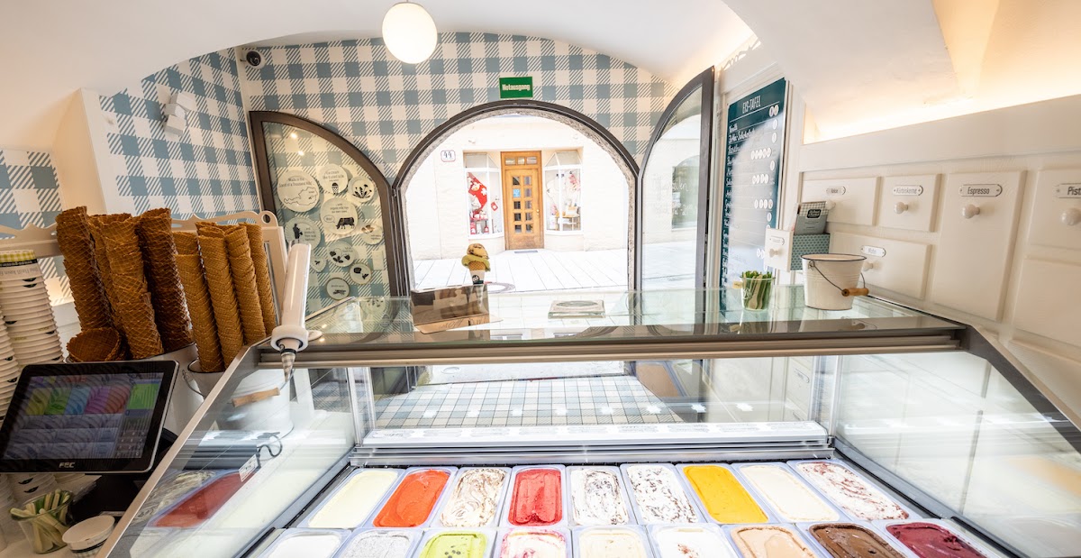 Eis-Greissler Salzburg