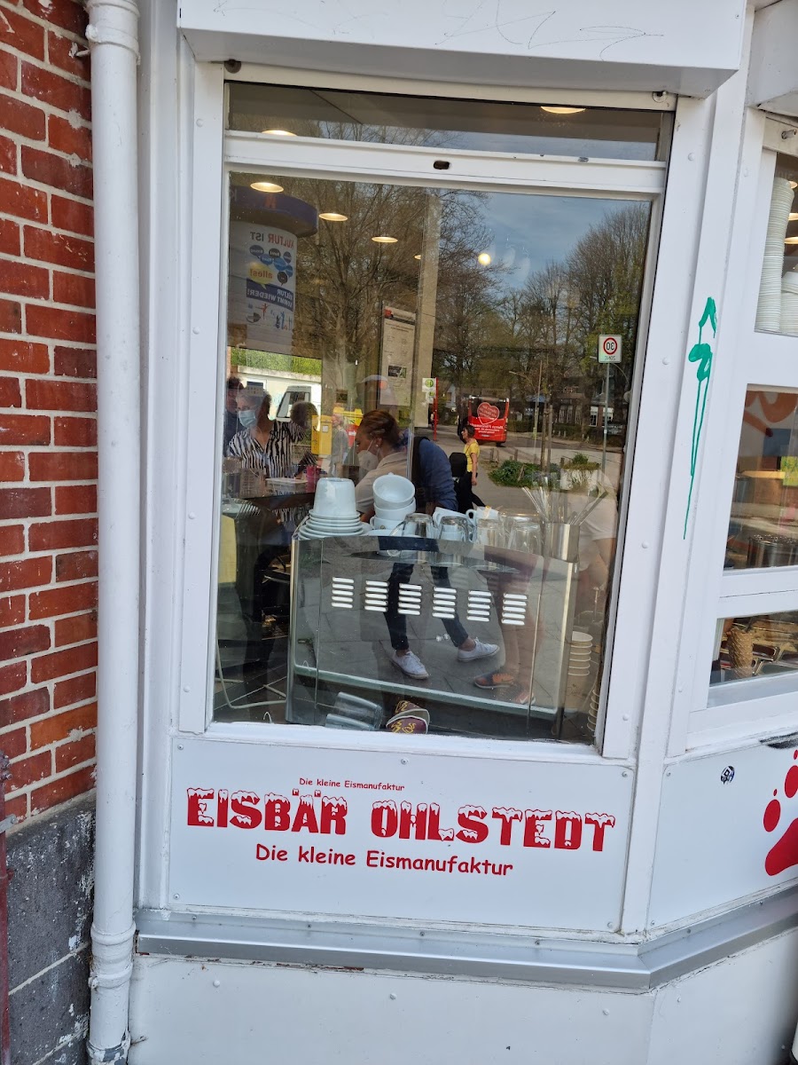 Eisbär Ohlstedt