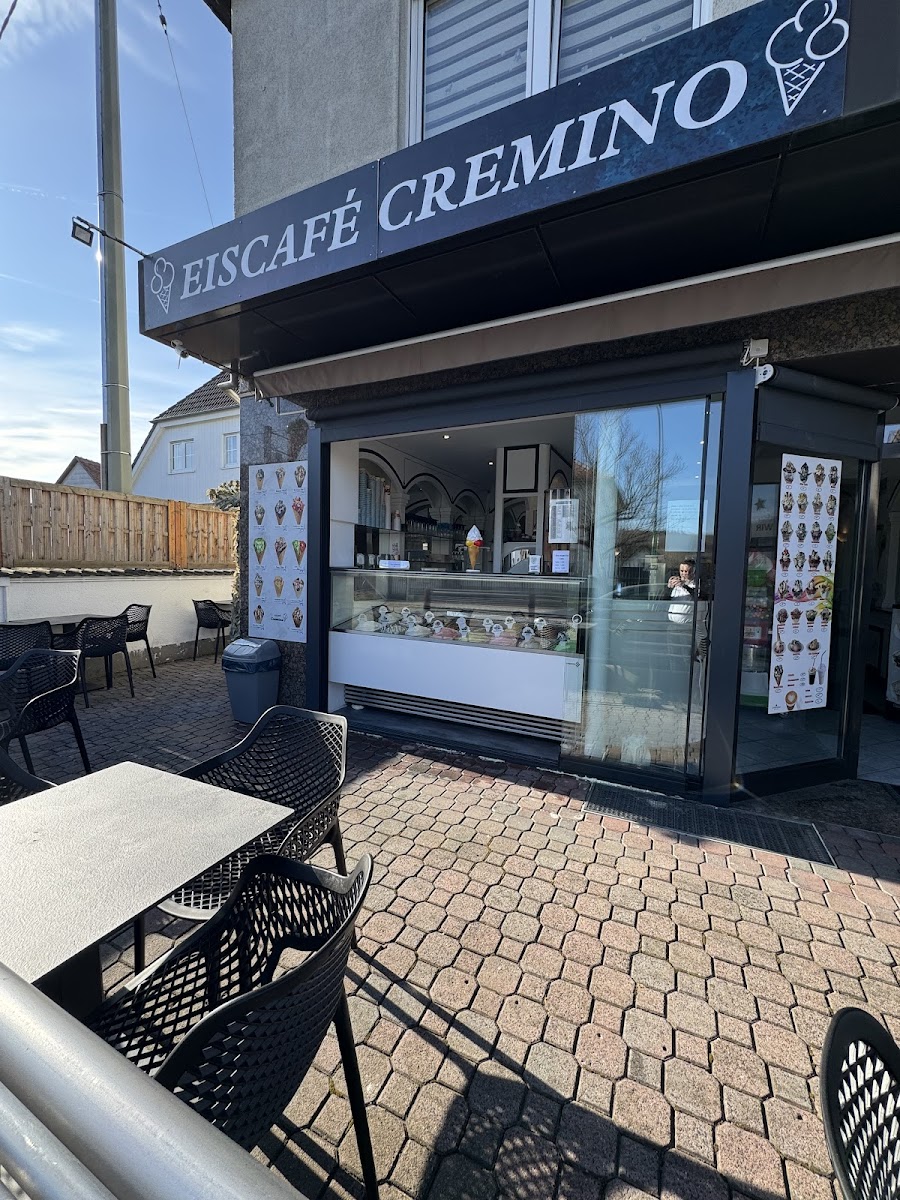Eiscafé Cremino