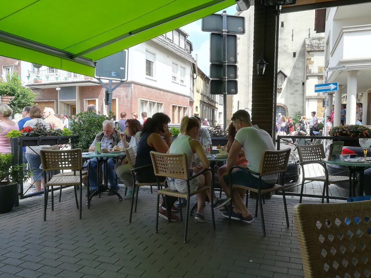 Eiscafé Dolomiti