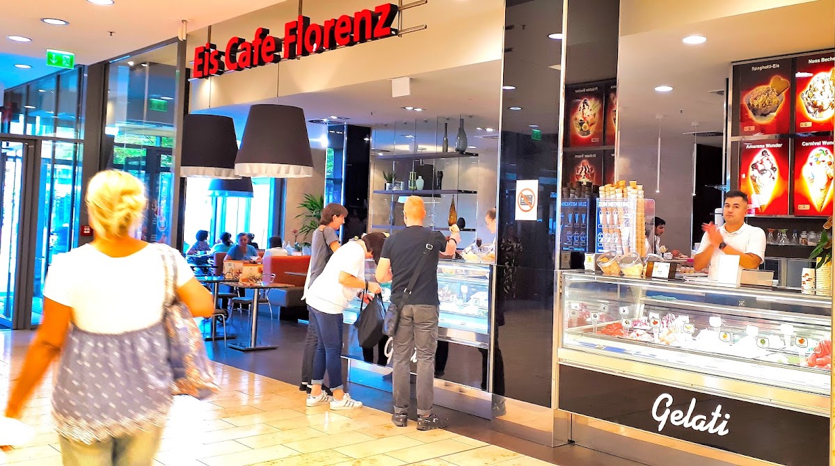 Eiscafé Florenz
