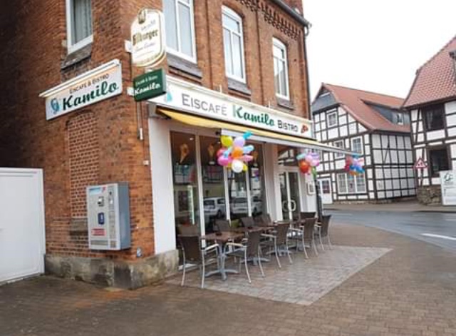 Eiscafé Kamilo