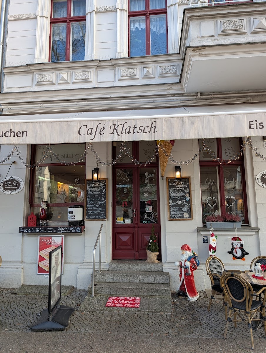 Eiscafe Klatsch