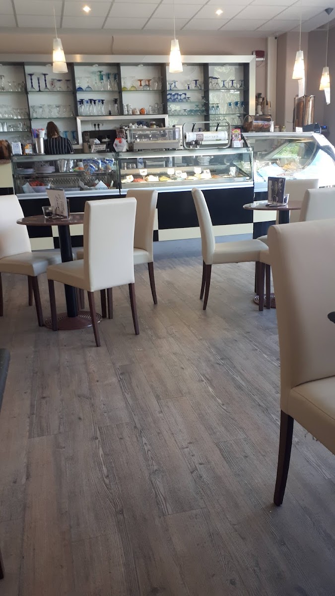 Eiscafe La Piazza